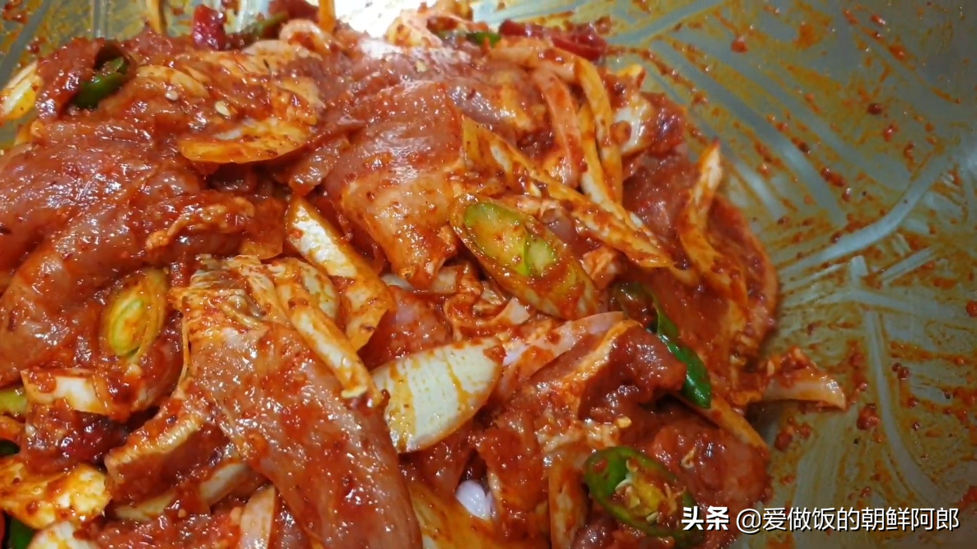 韩式烤肉蘸料制作方法,韩式烤肉蘸料家庭版干碟