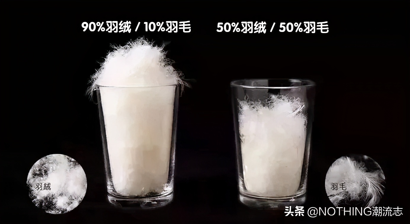 羽绒服别再看含绒量,不建议买的6个羽绒服品牌