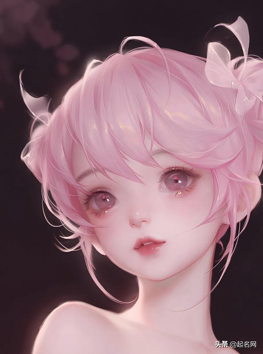 古诗意境的女孩名字,带楚的女孩名字有意境