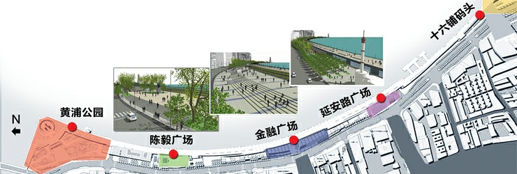 上海外滩万国建筑,上海外滩三角形建筑叫什么