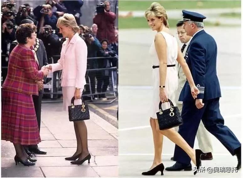 dior新品中古包,dior中古化妆包vintage