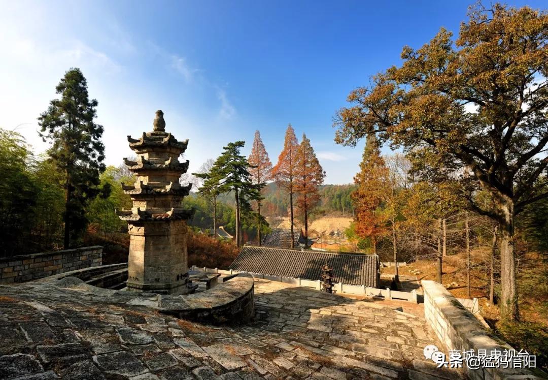 美丽中国信阳商城,信阳美在哪里图片