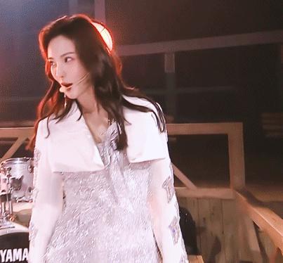 唐人影视旗下艺人陈瑶,唐人影视现在更捧陈瑶