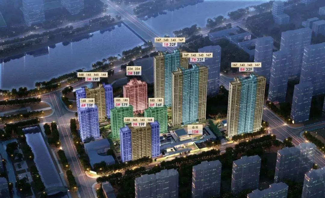 南京栖霞区超大别墅豪宅,南京最新高度6到7层高档楼盘