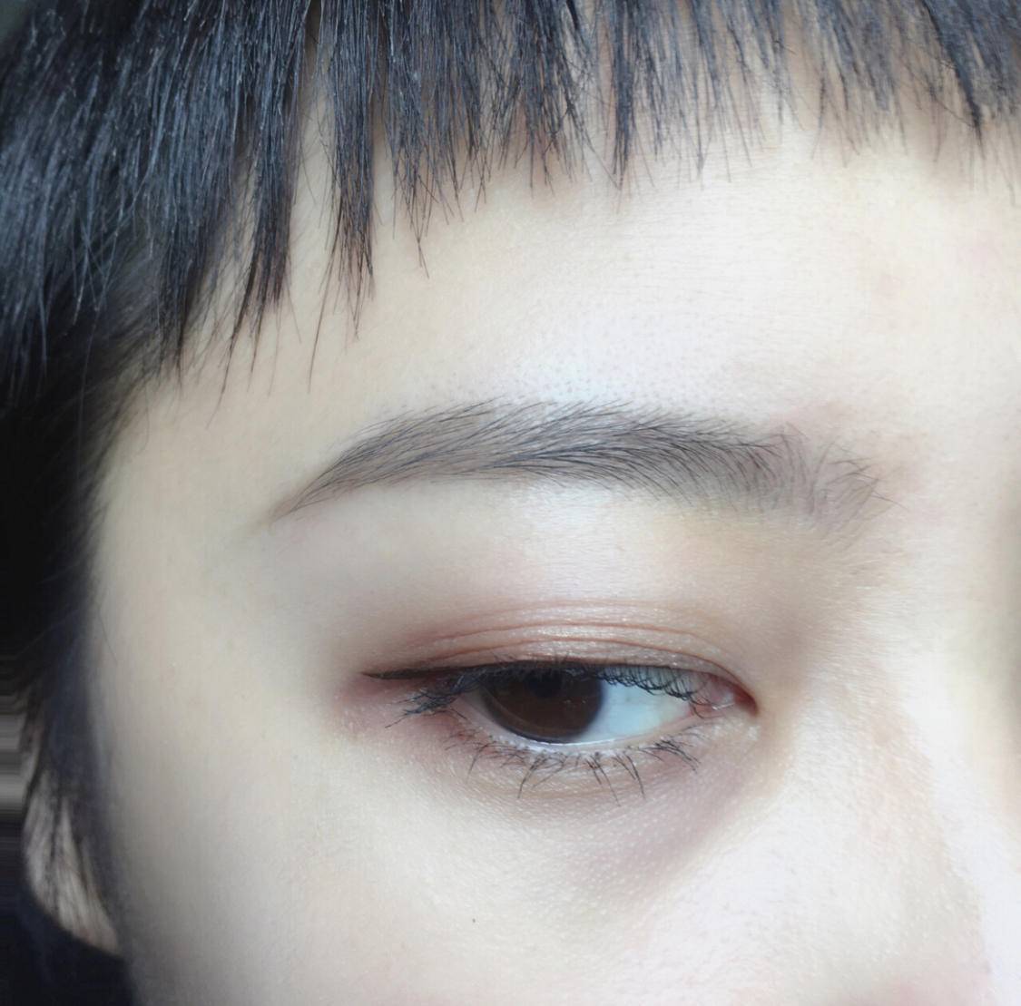 日本女性的日常化妆,日系妆容日常化妆