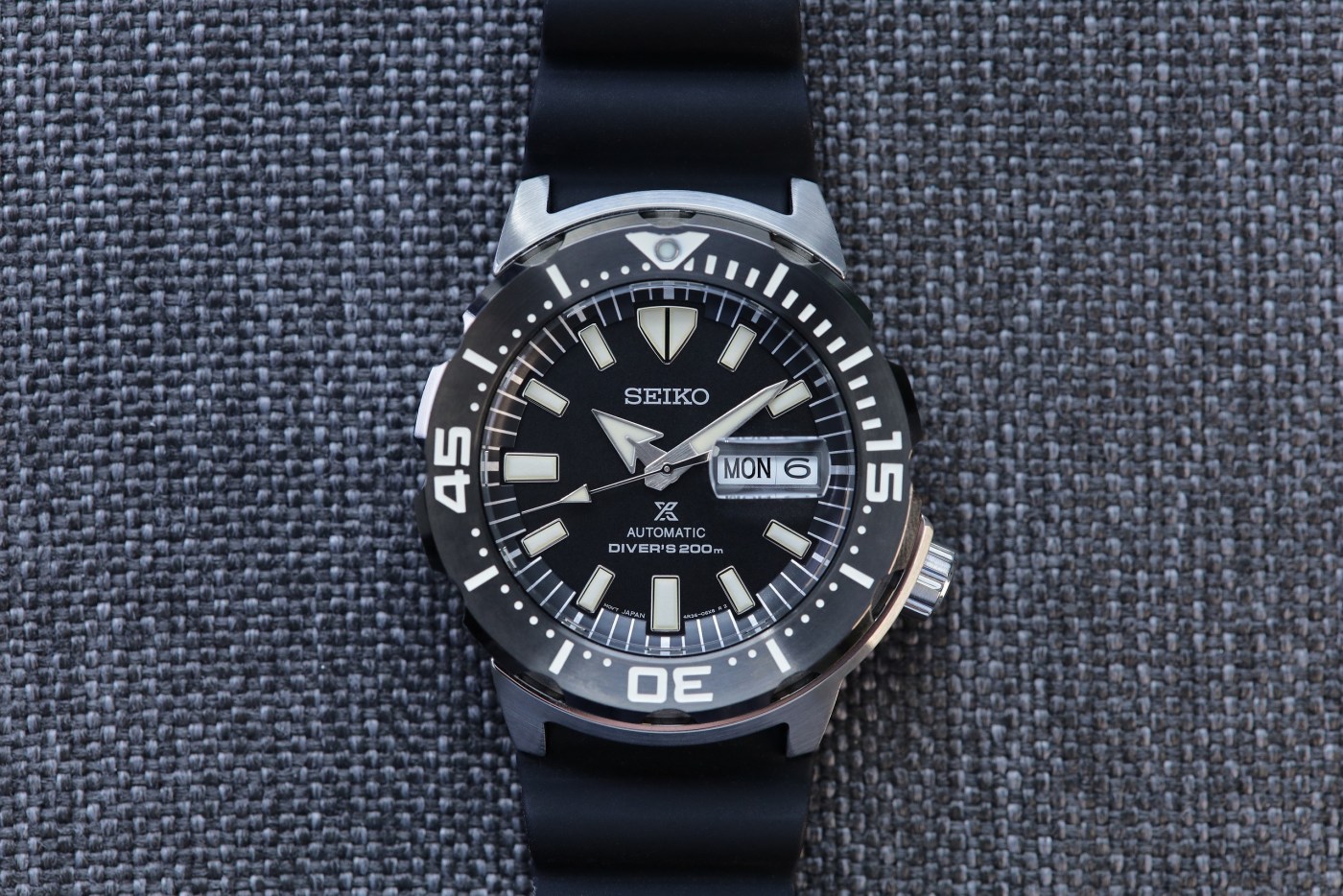 精工prospex潜水表2023,精工潜水表srp581j1