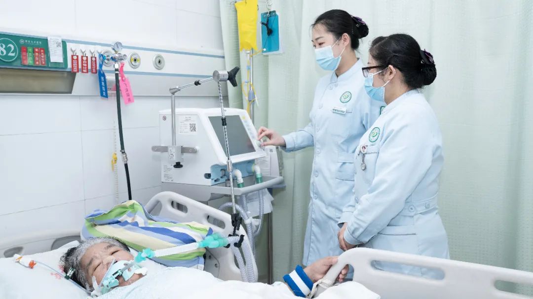 走进大兴的军大人130号｜武靓：“淡定”背后的“闪靓”付出