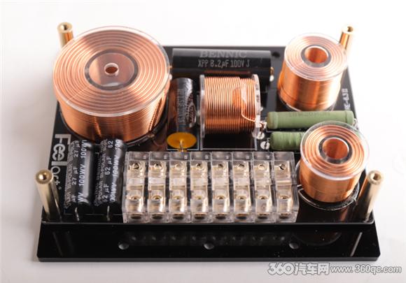 芬朗re-6.3ii三分频,芬朗re6.3两分频