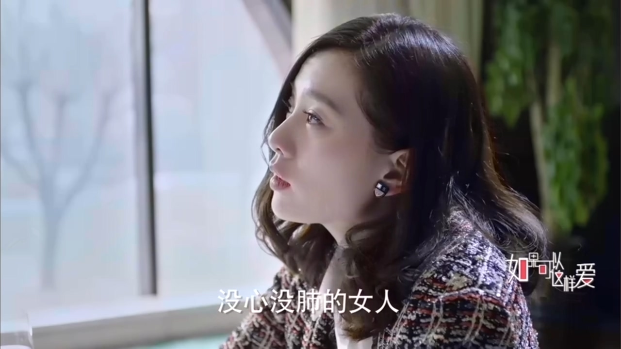 看电视学成语,场景化更好记:2019年《如果可以这样爱》第31集