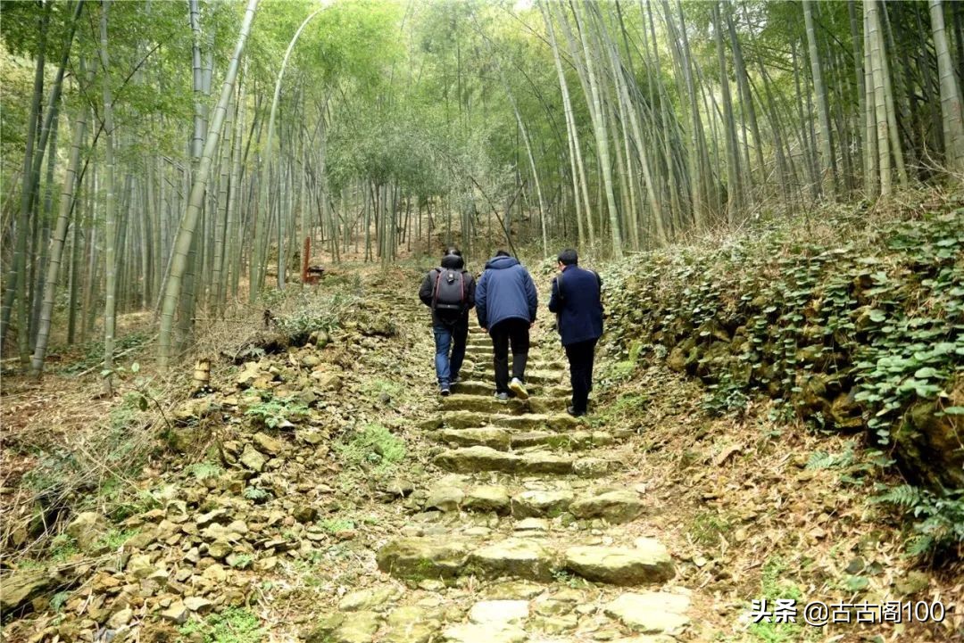 萧绍古道沿途风景,萧绍古道难爬吗