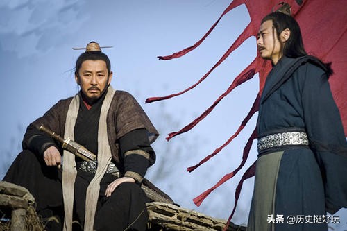 项伯：报恩的方式千千万，救人何必送江山？