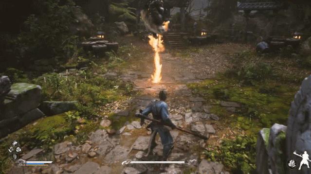 黑神话悟空12分钟eu5实机测试集锦,黑神话悟空allforlove爆燃剪辑