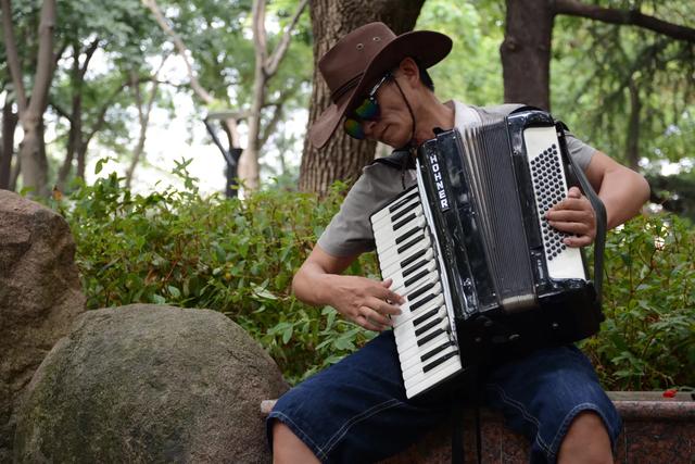 苏州人眼中的公园,苏州公园免费游玩