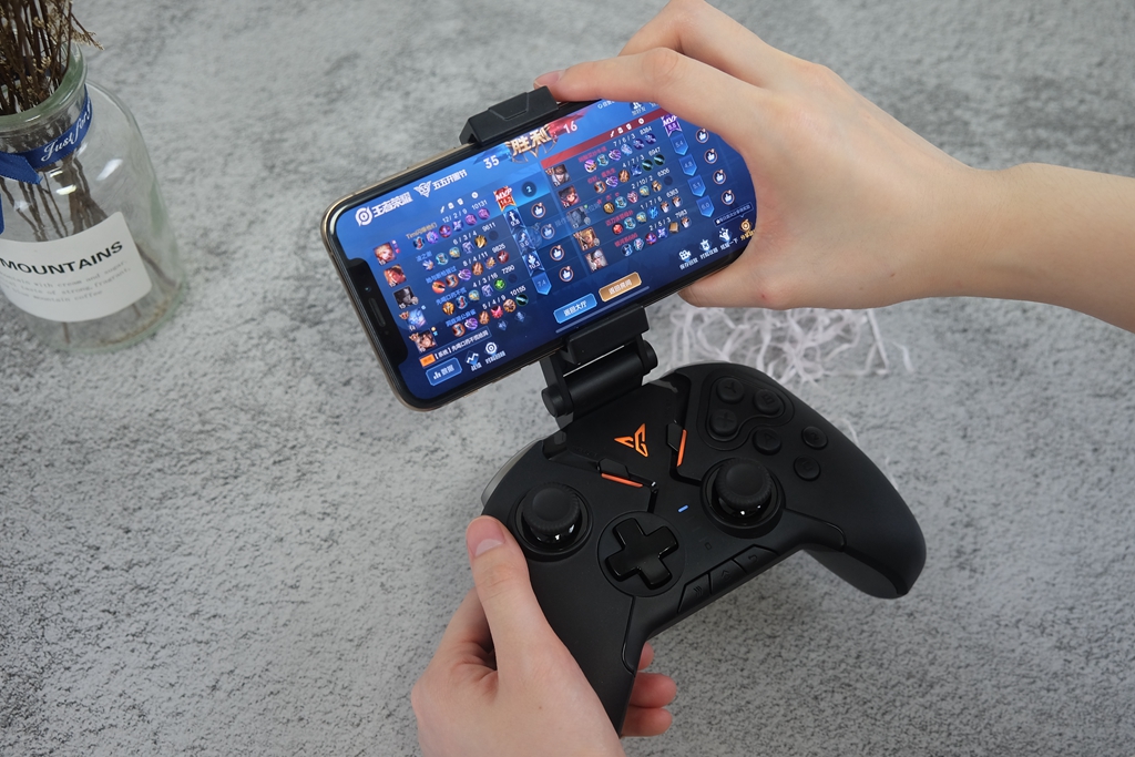 飞智八爪鱼2手柄测评,飞智八爪鱼2turbo功能