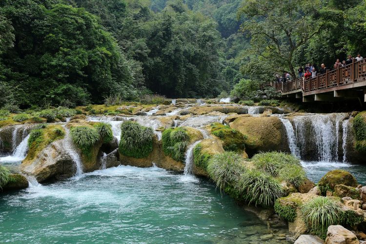 小七孔游记,小七孔五天游
