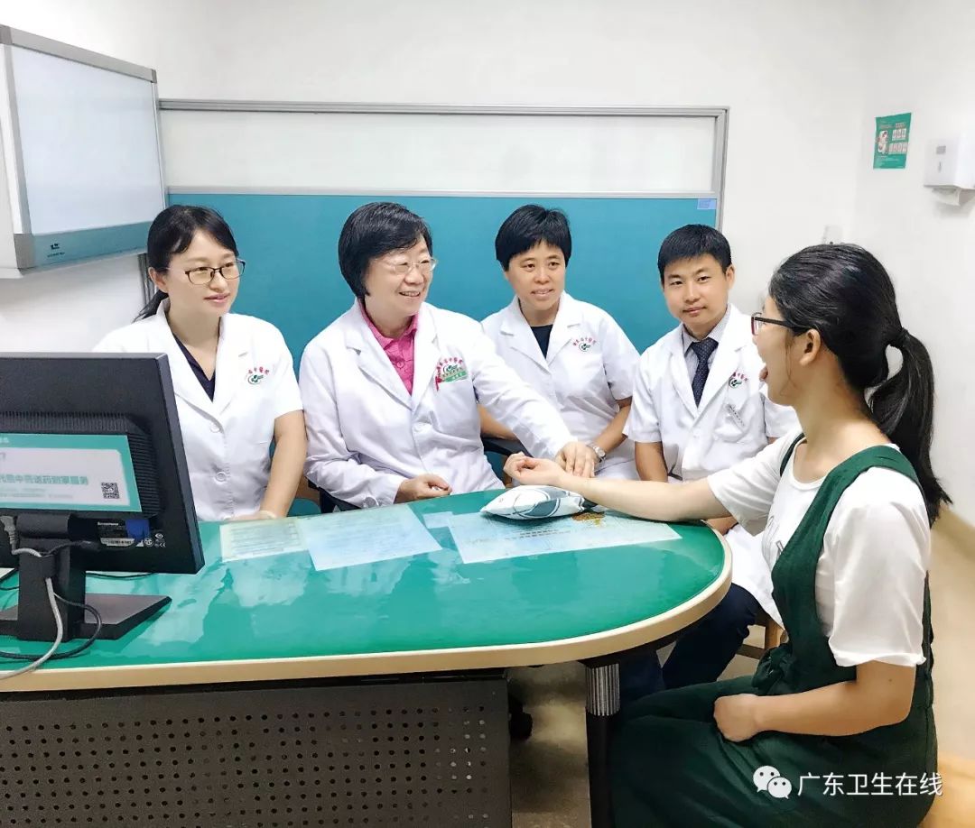 创国家重点专科、带领中医肾病学开枝散叶……这位名中医为患者送去健康福音