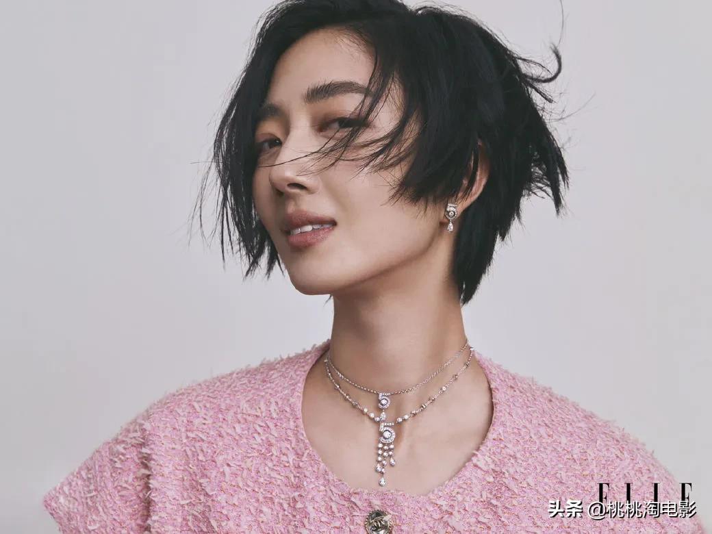 台湾明星桂纶镁时尚写真图片,桂纶镁慵懒生活照