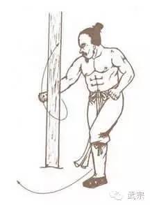 武当松溪派功法铁臂功,武当玄功铁臂拳三十六式