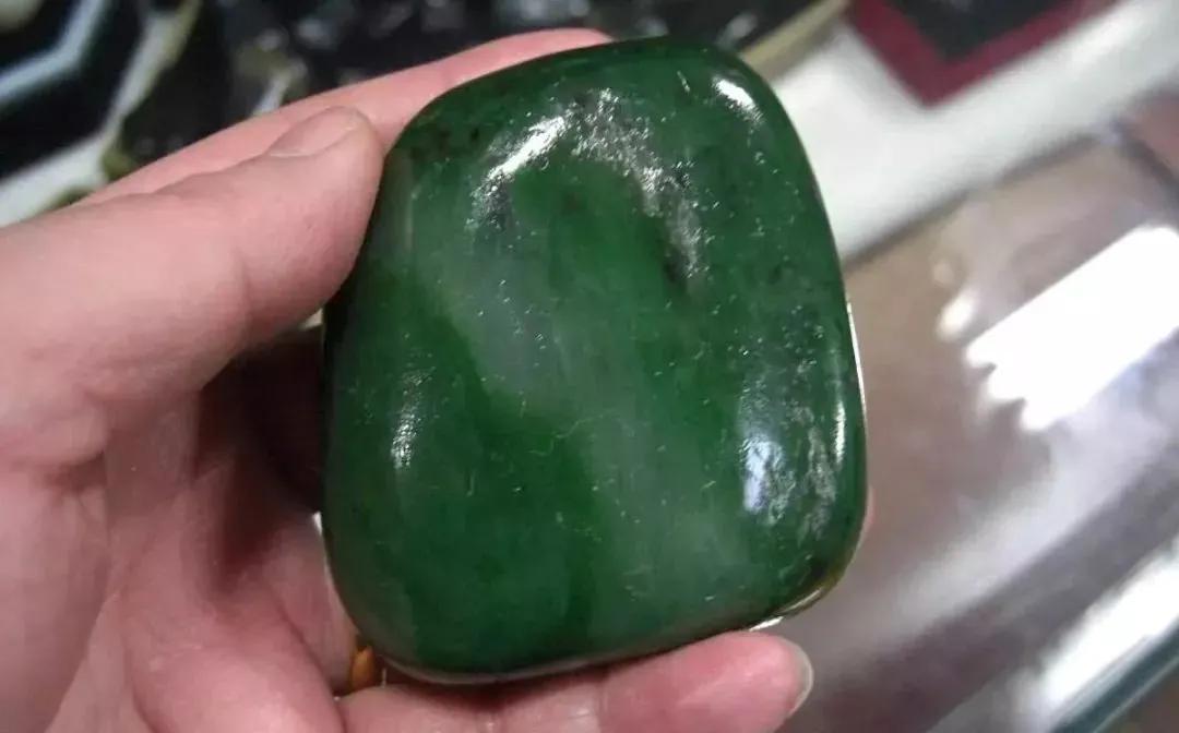 碧玉的真假辨别方法,碧玉的真假辨别
