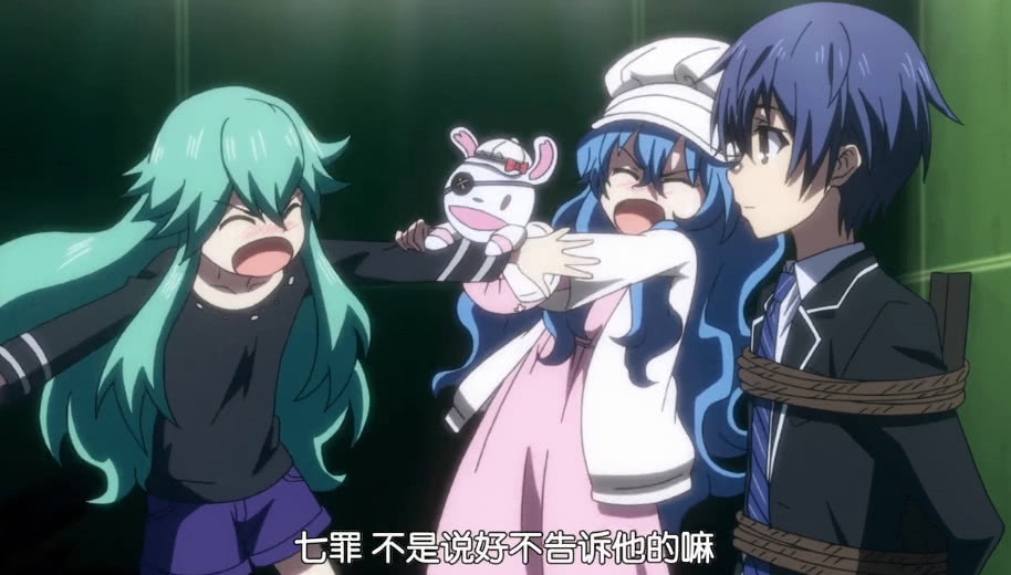 约会大作战四糸乃发育,约会大作战七罪实力排行榜