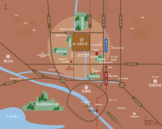 无锡惠山公园悦府洋房质量,无锡公园悦府优缺点