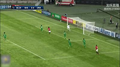 大器晚成，飞刀再现江湖！国安边路霸王枪一战成名锁定国足主力！