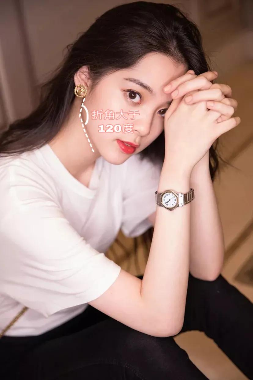 倪妮舒淇变美思路,倪妮舒淇脸型分析