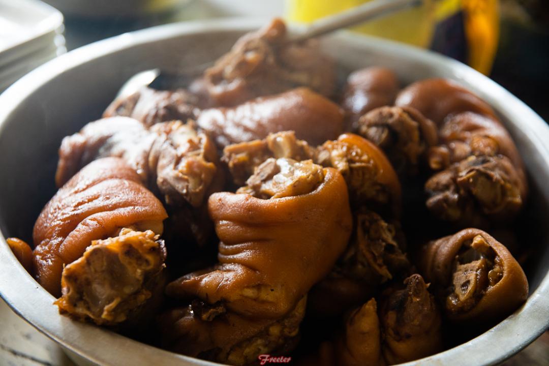 龙塘有哪些好吃的,清远龙塘海鲜大排档