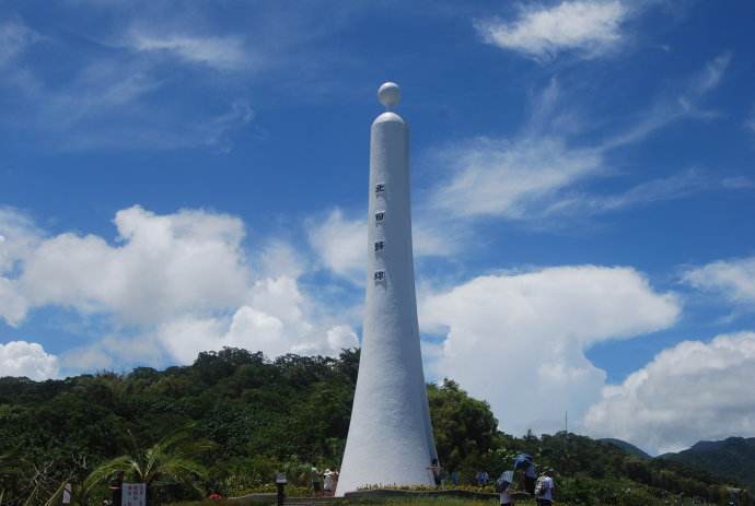 台湾自由行旅游攻略最佳路线,台湾环岛旅游景点介绍