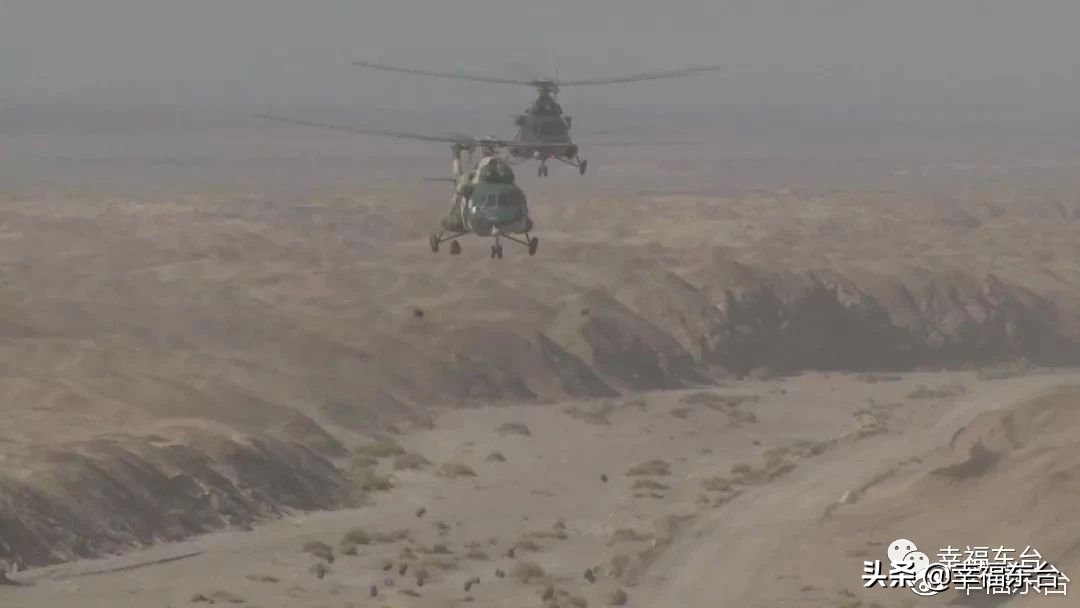 东台籍高级将领何卫东指导特战队员原声影像首次曝光！