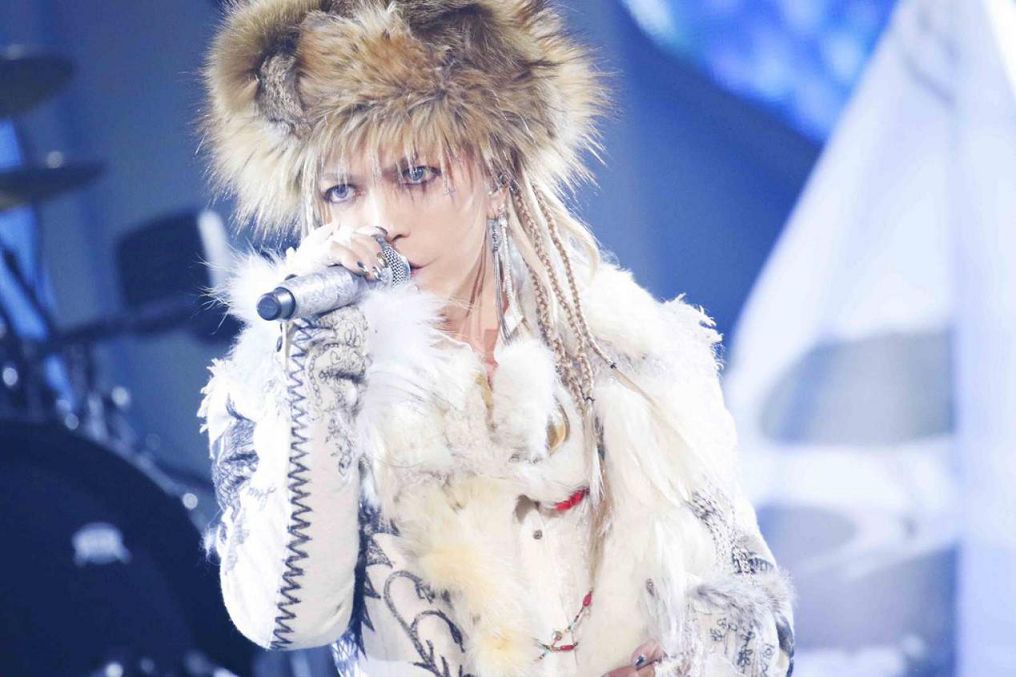 hyde中国演唱会2019,hyde演唱会照片