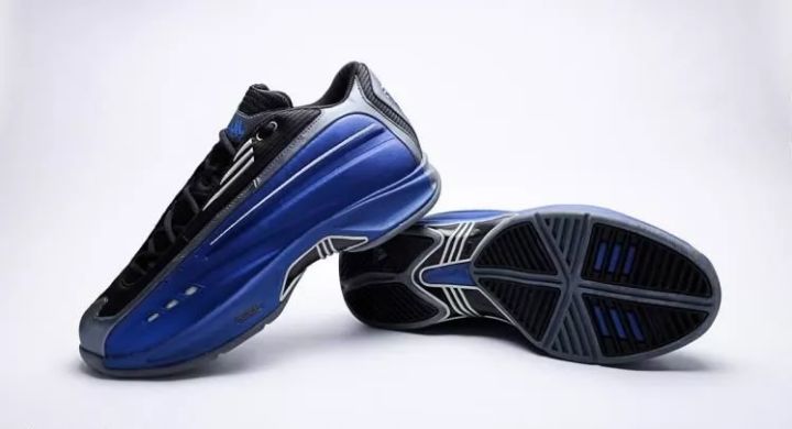 adidas创造传奇,麦迪重新穿adidas