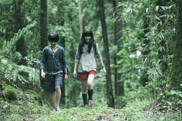 我们经历的13岁｜逃离忧伤｜仰望星空—《星空》影评