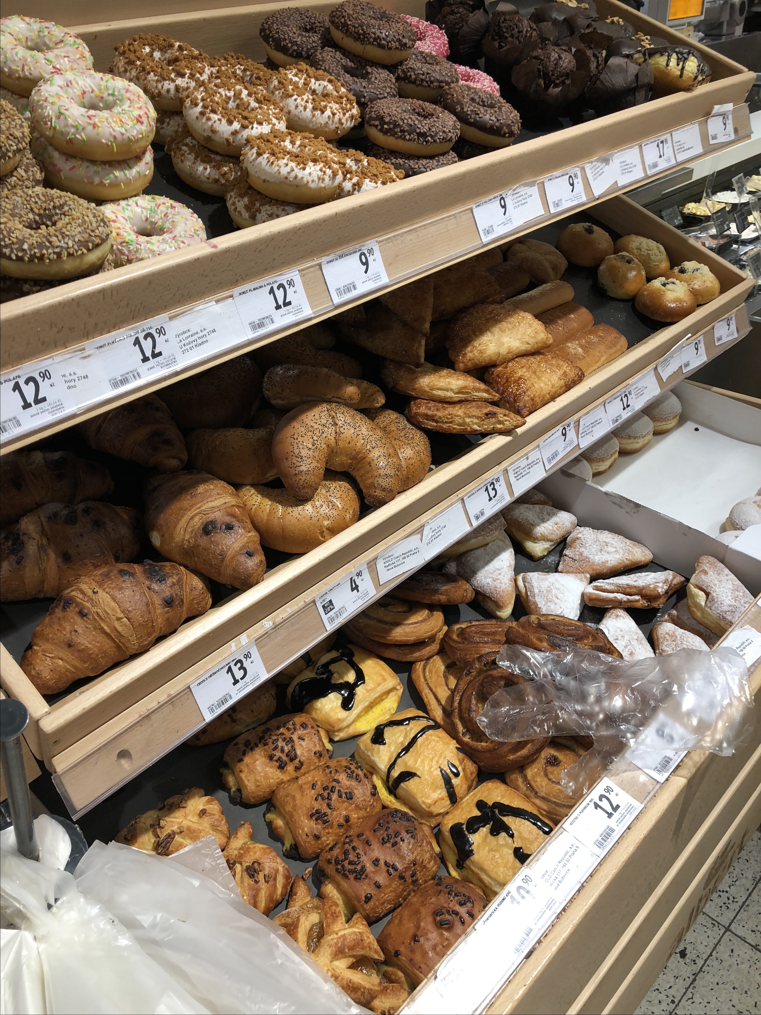 发达国家的国家物价稳定吗,捷克的物价水平