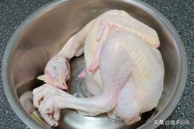 电饭锅烤鸡怎么做,电饭锅做烤鸡要什么腌料