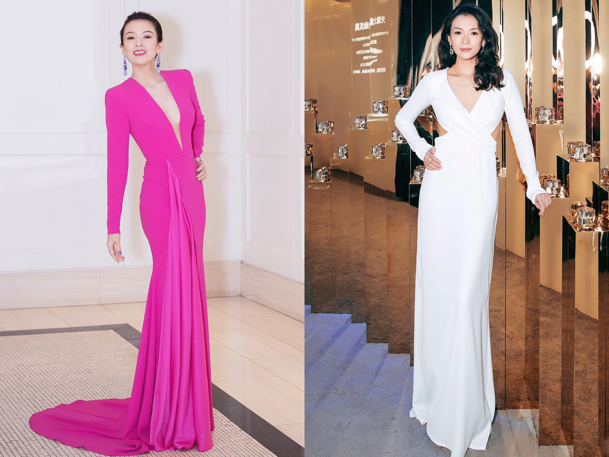 肩膀窄小的女生穿衣搭配,肩膀窄个子小女生穿搭