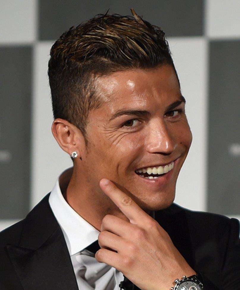 我有一个梦，梦里有曼联，梦里有C罗