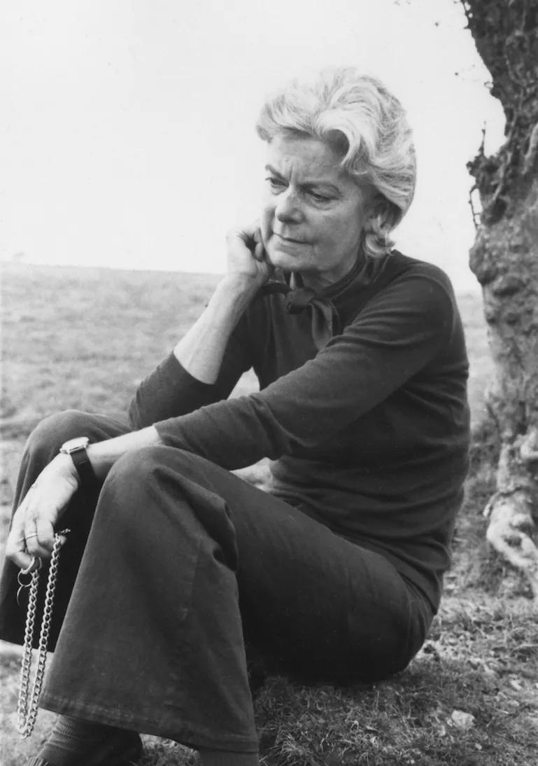 英国贵族最野的女人：大把人想写我的传记，可他们对性一窍不通