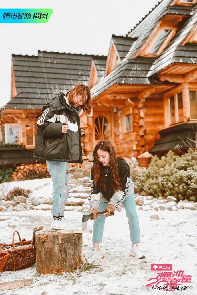 欧洲治安最好的国家,人均200+住8.8分五星酒店,还上了国内综艺