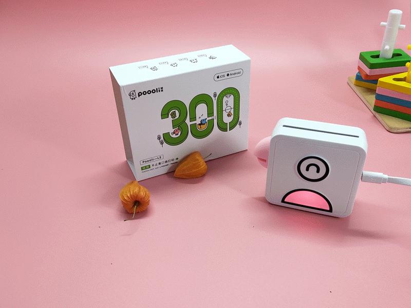 啵哩口袋打印机l2使用说明,啵哩口袋打印机打印图片不够清晰