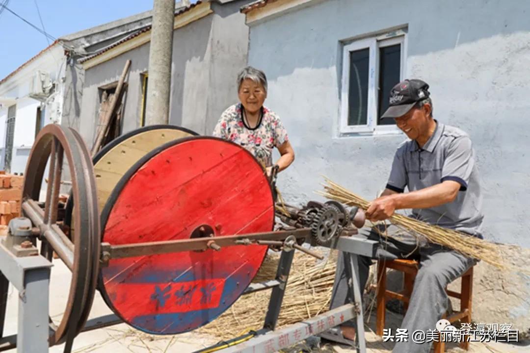 “有爱小城”的小康答卷——访射阳县委书记唐敬