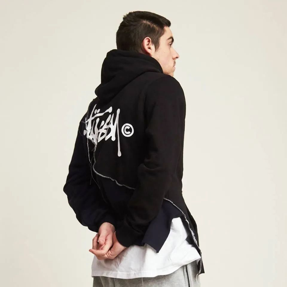 OFFWAY-很潮泫雅都在穿的Stussy,你却看不上?