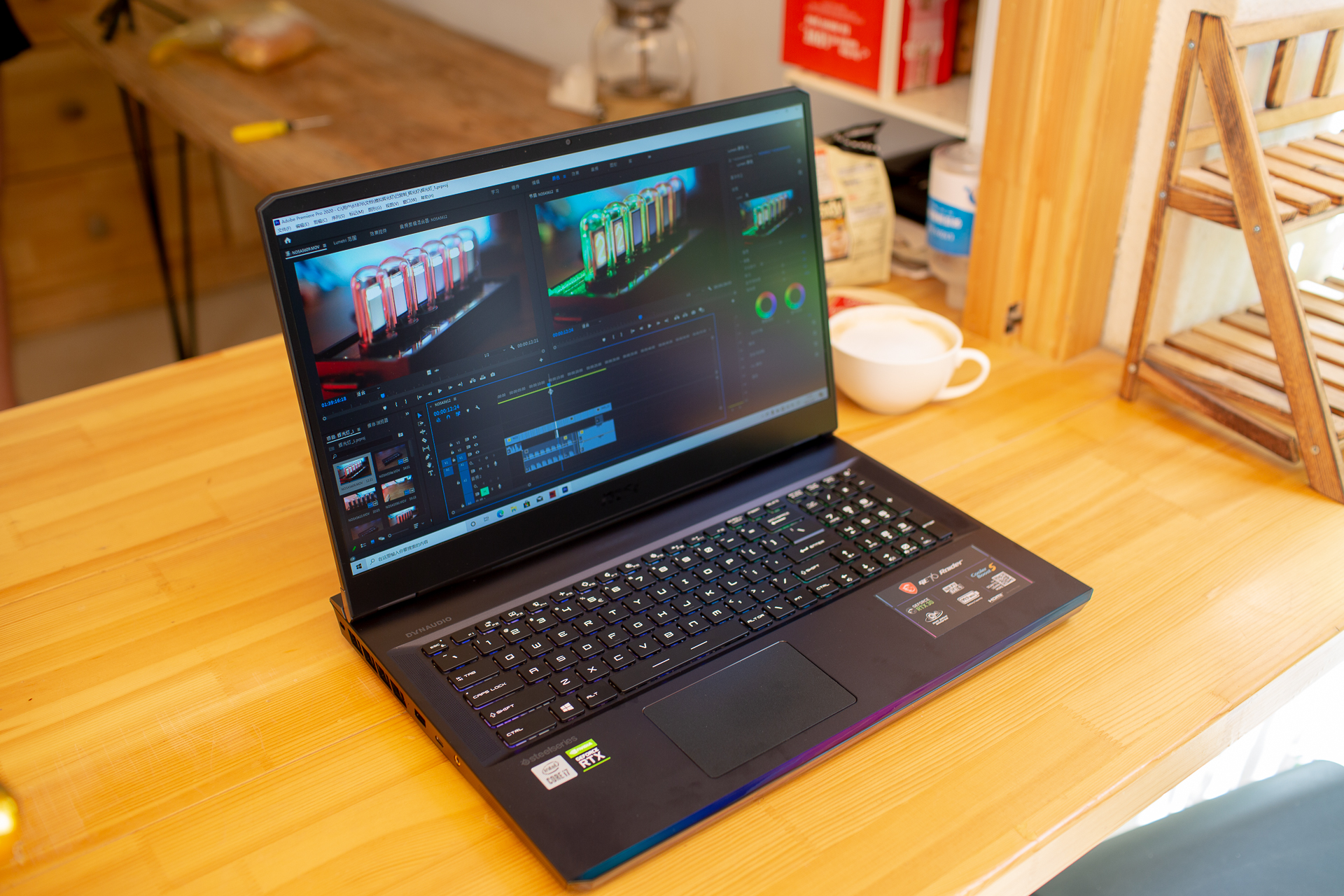 微星ge76游戏性能测试,花了2w买了一辆三菱帕杰罗