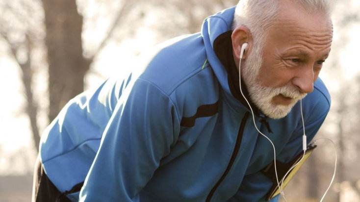 跑步跑的掉发,跑步掉发吗