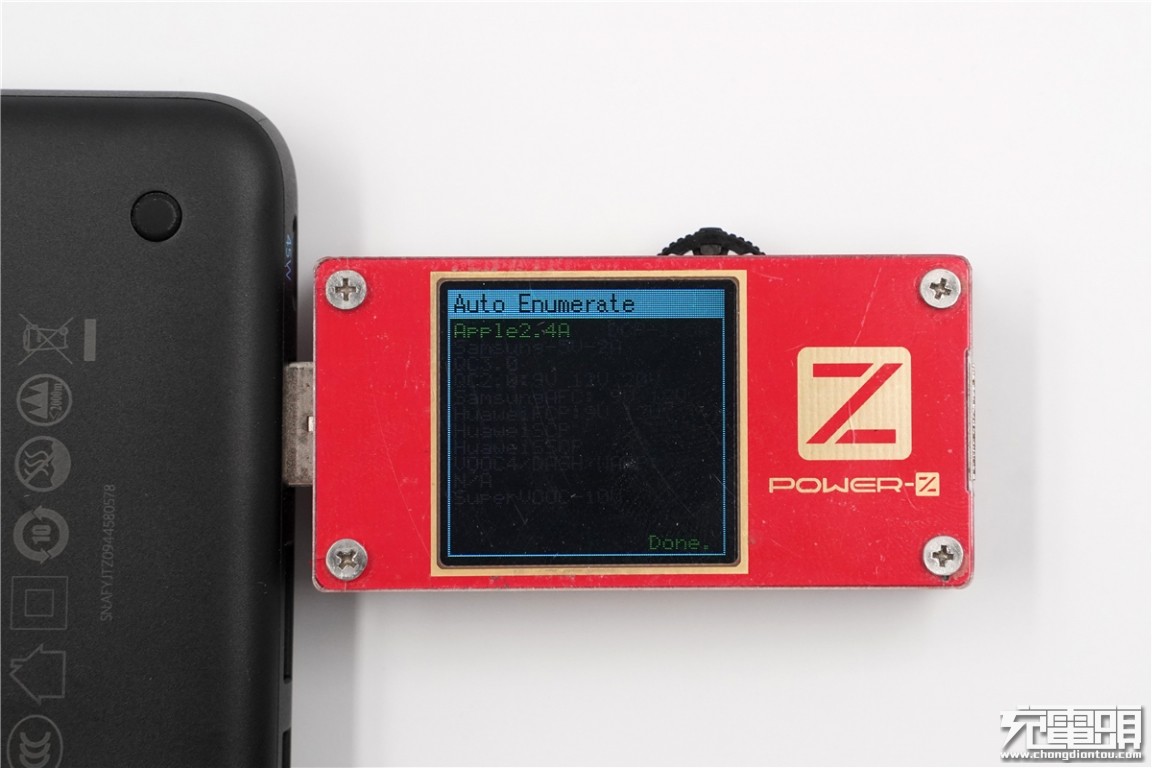 安克氮化镓充电器支持快充,安克氮化镓充电头全家桶