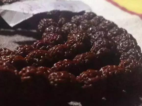 金刚菩提的刷盘方法,金刚菩提是刷红还是盘红