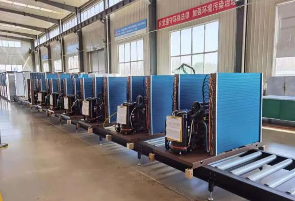 深耕防爆空调15年,技术人的创业路,专访明星制冷设备刘明亮