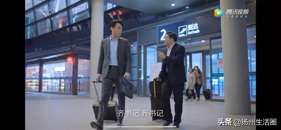 火了！扬泰机场又出名了