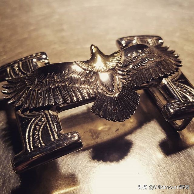 菊地健银饰是纯手工吗,菊地健银饰