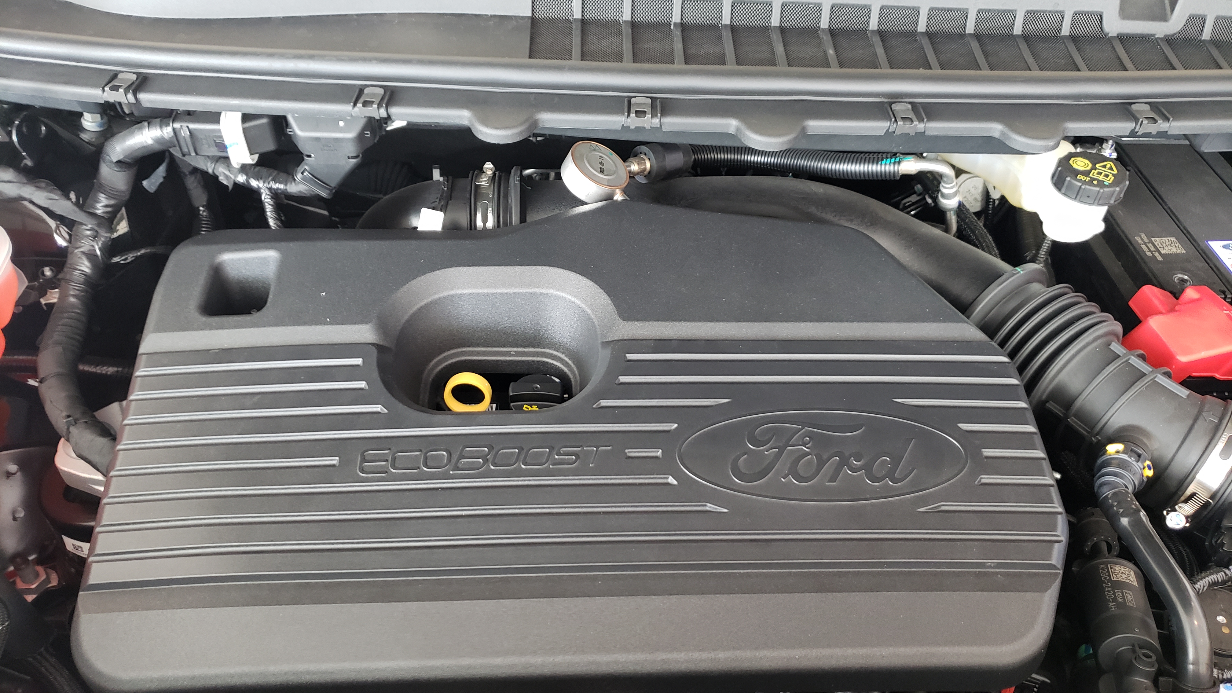 2021福特锐界发动机怎么样,锐际发动机与锐界发动机哪个好